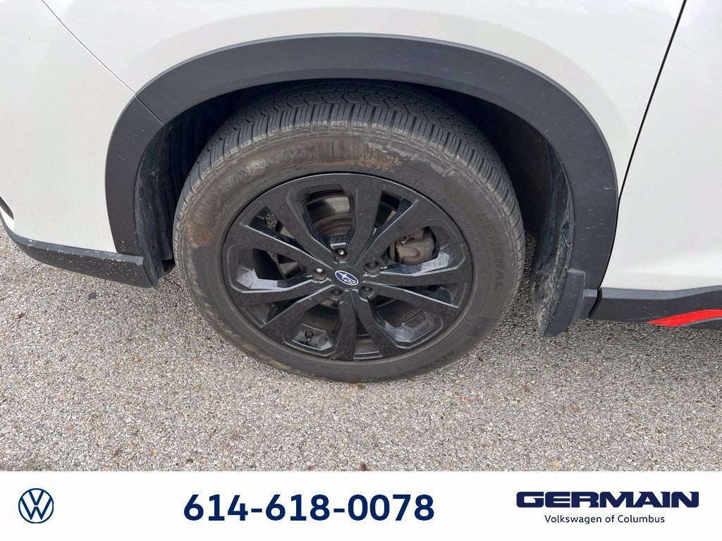 Used 2020 Subaru Forester Sport AWD/4WD image 15