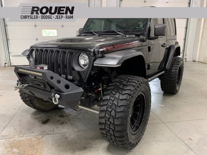 Used 2021 Jeep Wrangler Rubicon