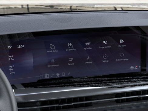 New 2026 Cadillac Escalade IQ Sport 1 w/ LPO, ONYX Package AWD/4WD image 21
