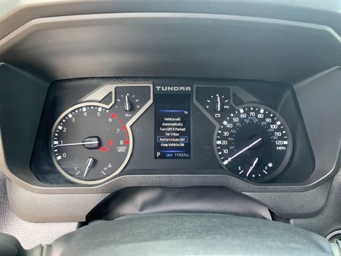 Used 2023 Toyota Tundra SR5 w/ SR5 Convenience Package AWD/4WD image 29