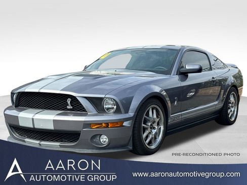 Used 2007 Ford Mustang Shelby GT500 image 1