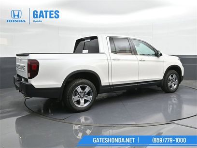 New 2025 Honda Ridgeline RTL