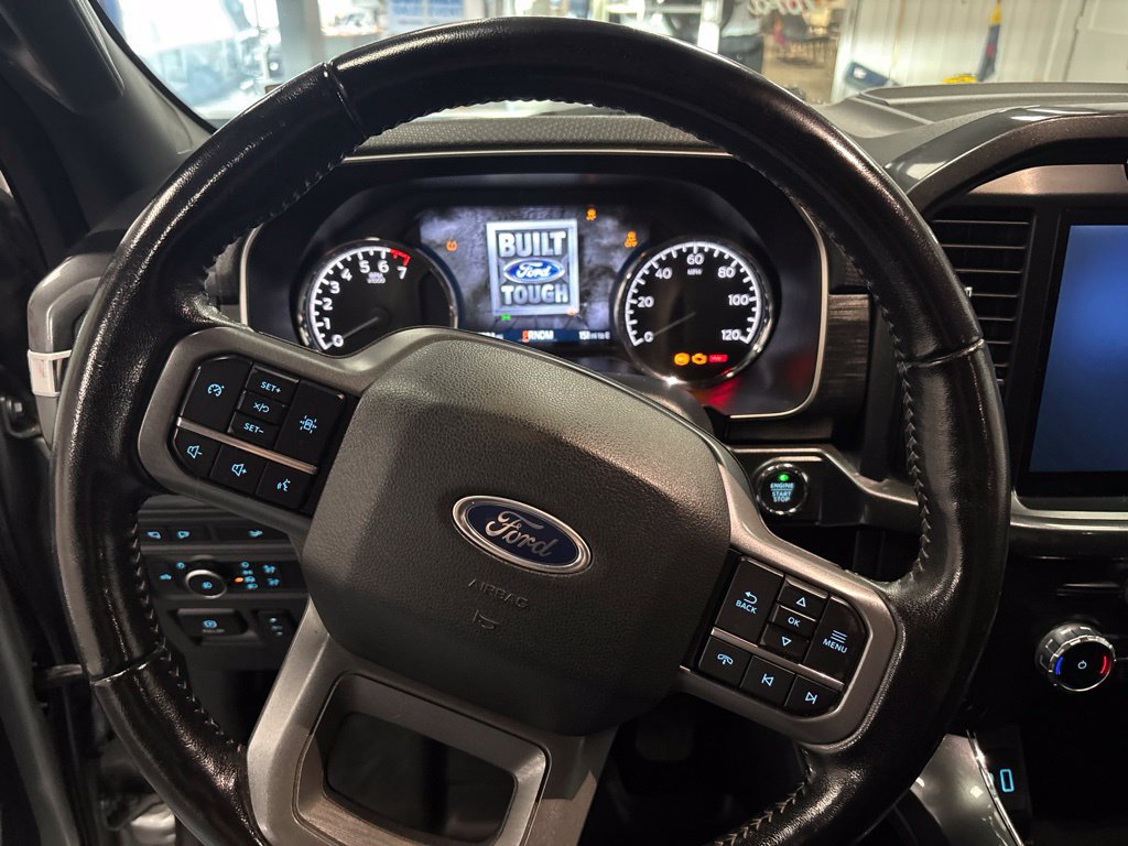 Used 2022 Ford F150 XLT w/ Equipment Group 302A High AWD/4WD image 21