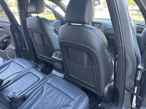 Used 2016 Audi SQ5 Premium Plus w/ Technology Package AWD/4WD image 34