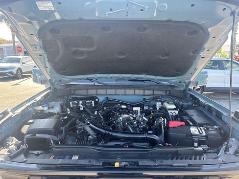 Used 2021 Ford Bronco Outer Banks image 31