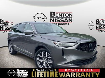 Used 2023 Acura MDX FWD w/ Technology Package