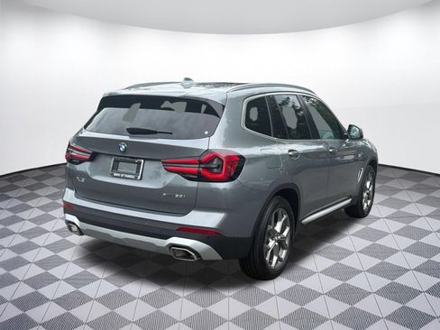 Used 2023 BMW X3 xDrive30i w/ Premium Package AWD/4WD image 9