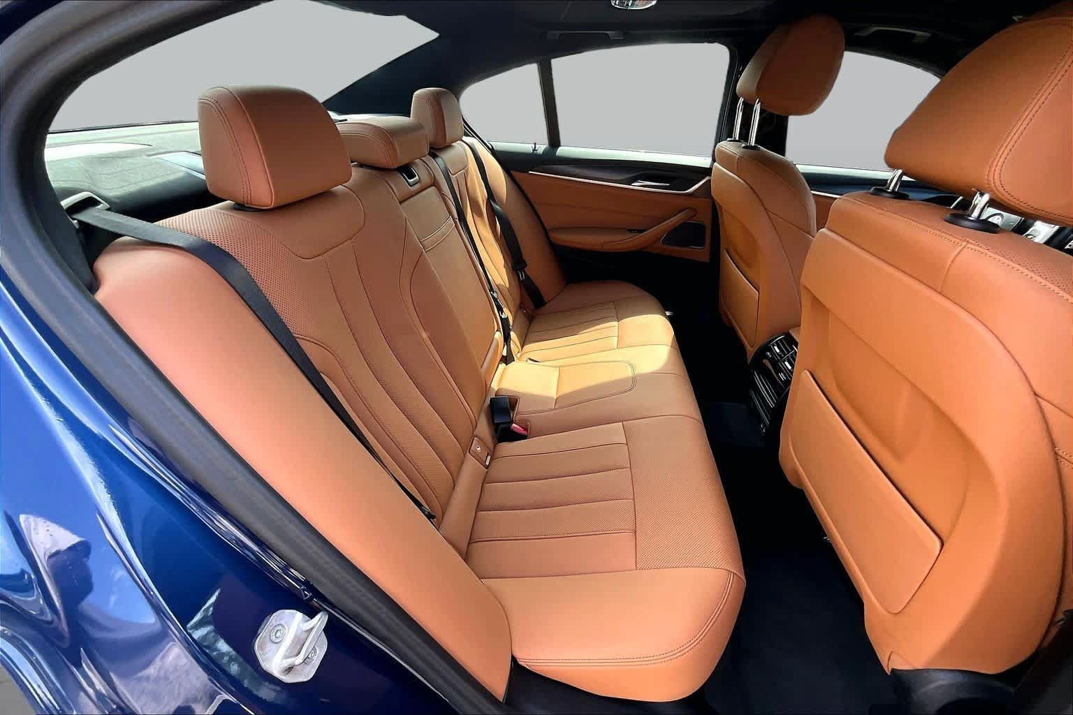 Used 2023 BMW 530i w/ M Sport Package RWD image 20