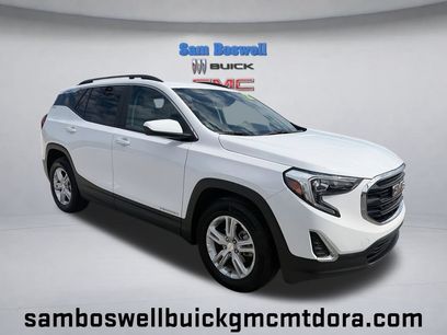 Used 2021 GMC Terrain SLE w/ Driver Convenience Package