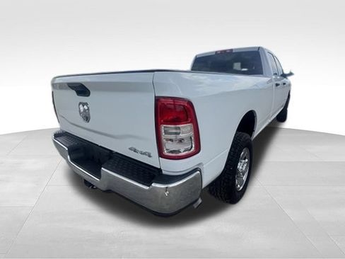 Used 2021 RAM 3500 Tradesman w/ Chrome Appearance Group AWD/4WD image 32