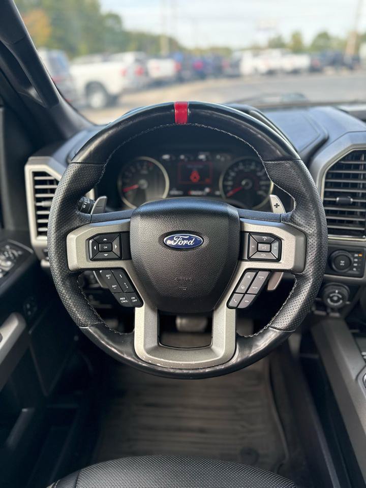 Used 2018 Ford F150 Raptor w/ Equipment Group 802A Luxury AWD/4WD image 18