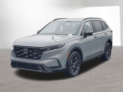 New 2026 Honda CR-V Sport-L