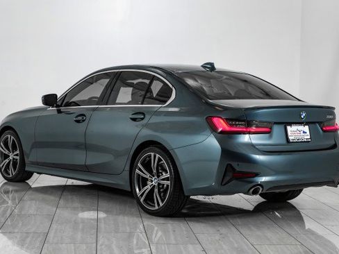Used 2020 BMW 330i Sedan w/ Convenience Package image 8