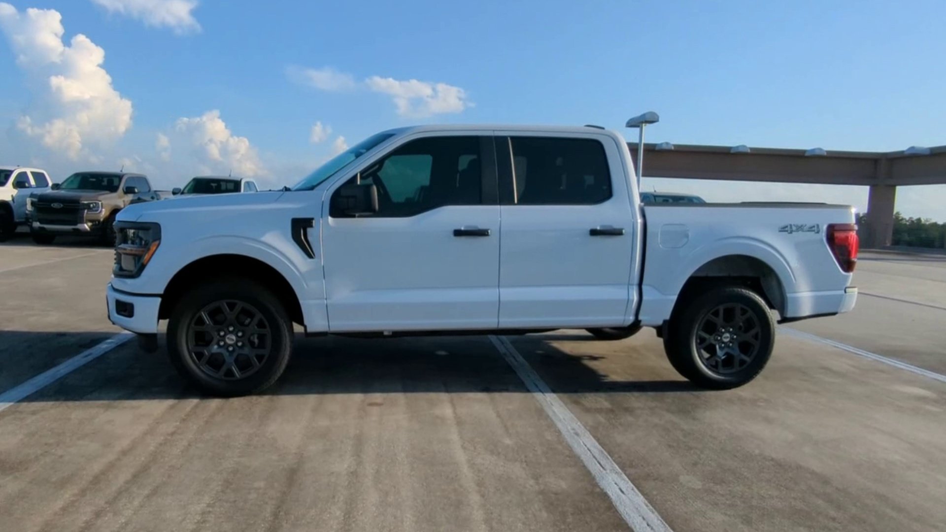 New 2026 Ford F150 STX w/ Equipment Group 200A RWD image 29