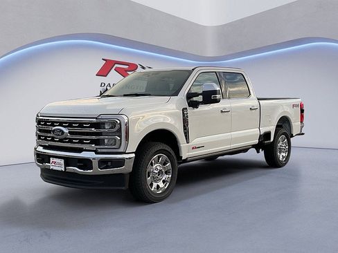 New 2026 Ford F250 Lariat w/ Lariat Ultimate Package image 1