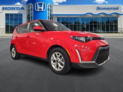 Used 2024 Kia Soul LX w/ Option Group 015