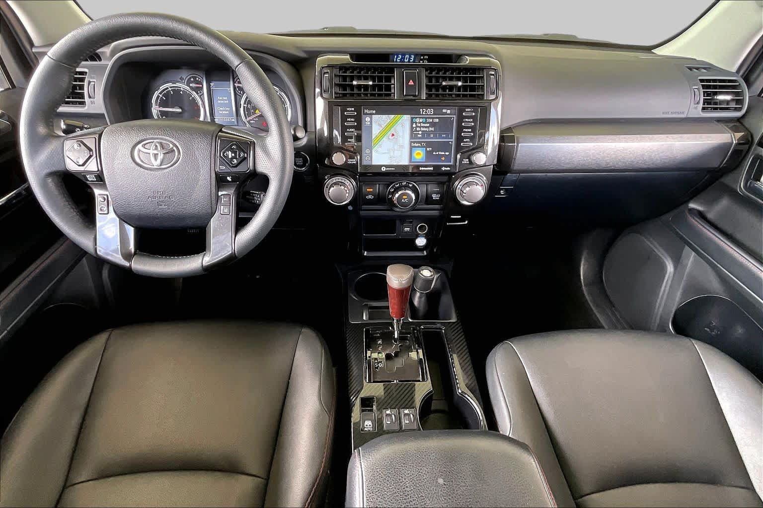 Used 2021 Toyota 4Runner TRD Off-Road Premium AWD/4WD image 14