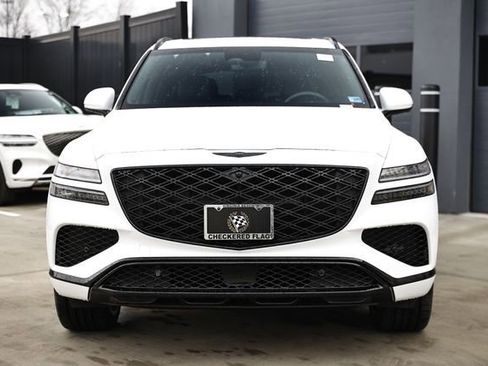 New 2026 Genesis GV80 3.5T Prestige image 13