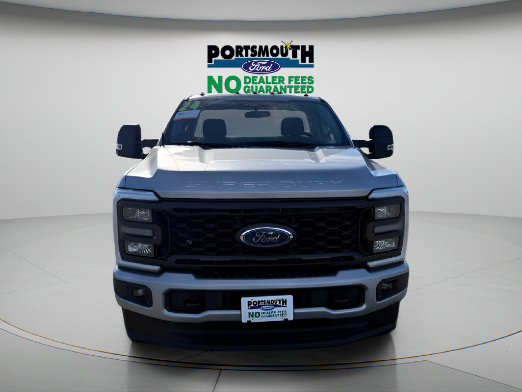 Certified 2024 Ford F350 XL w/ STX Appearance Package AWD/4WD image 10