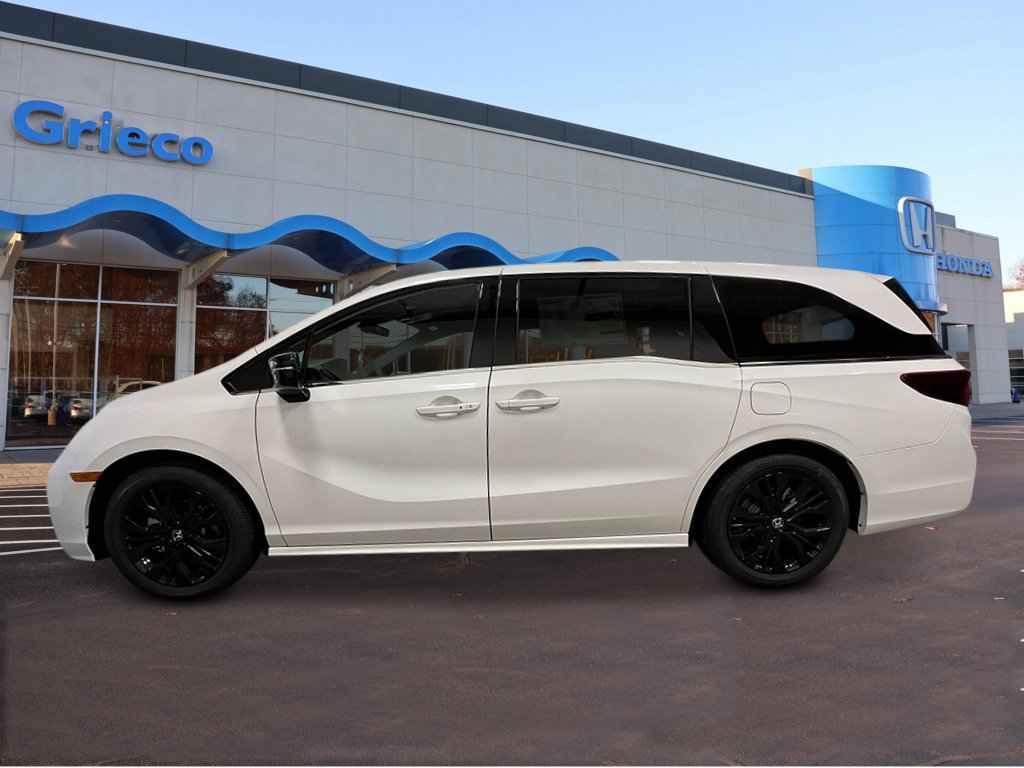New 2026 Honda Odyssey Sport-L image 2