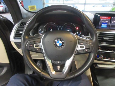 Used 2019 BMW X3 xDrive30i w/ Convenience Package AWD/4WD image 12