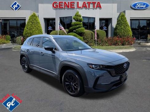 Used 2023 MAZDA CX-50 2.5 S w/ Cargo Package AWD/4WD image 1