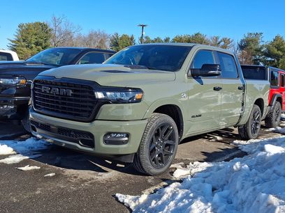 New 2026 RAM 1500 Laramie