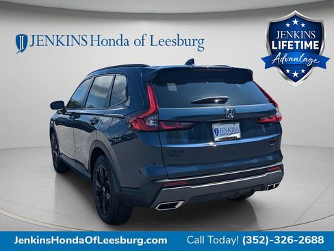 New 2026 Honda CR-V Sport Touring image 5