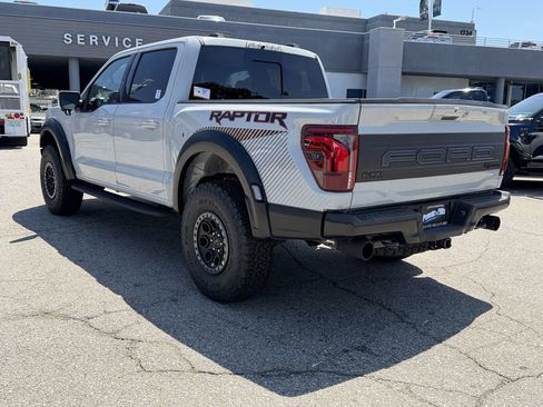 New 2026 Ford F150 Raptor AWD/4WD image 4