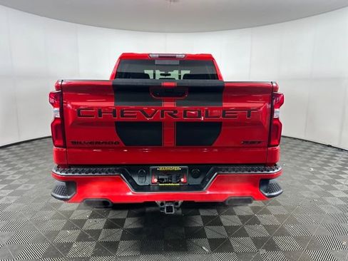 Used 2021 Chevrolet Silverado 1500 RST w/ Rally Edition image 4