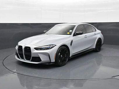 Used 2023 BMW M3 Competition w/ Parking Assistance Package