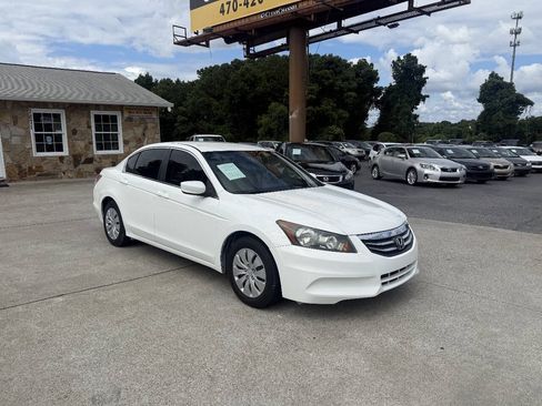 Used 2012 Honda Accord LX image 9