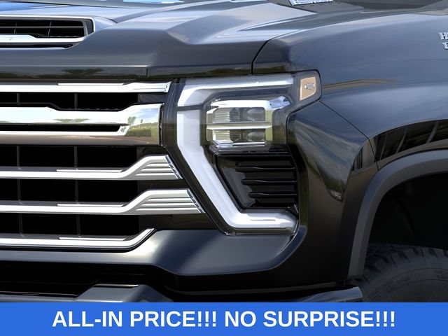 New 2026 Chevrolet Silverado 2500 High Country w/ High Country Premium Package AWD/4WD image 20
