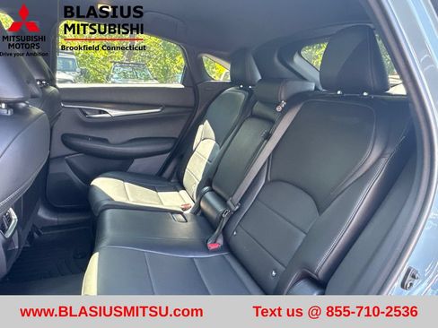 Used 2023 INFINITI QX55 Luxe w/ Cargo Package AWD/4WD image 21