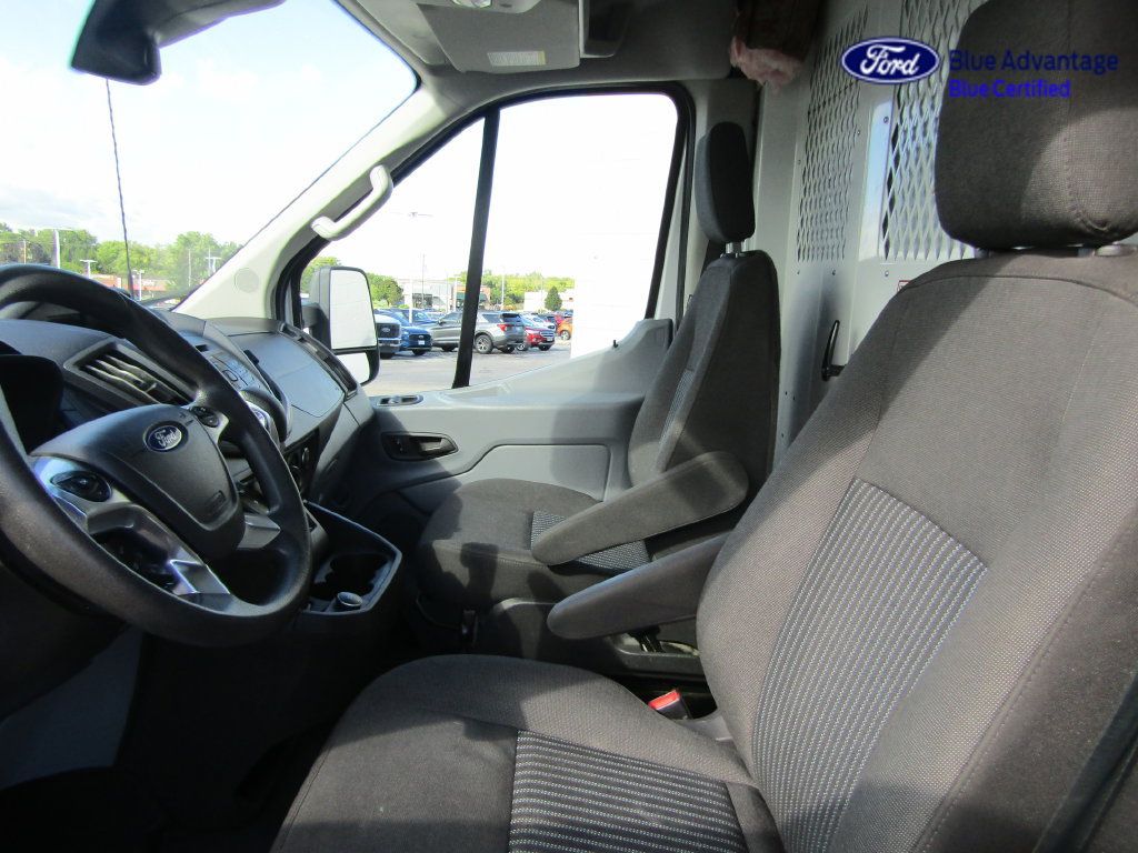 Used 2018 Ford Transit 250 148 High Roof Extended RWD image 3