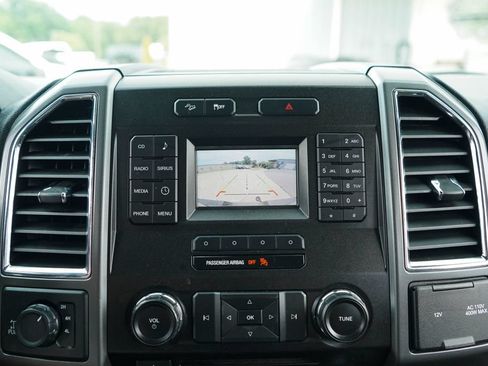 Used 2016 Ford F150 XLT w/ Equipment Group 301A Mid AWD/4WD image 11