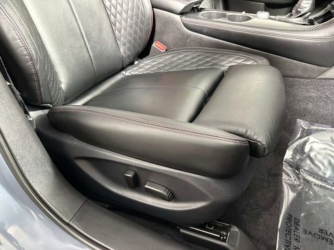 Certified 2023 INFINITI Q50 Red Sport 400 w/ Cargo Package image 37