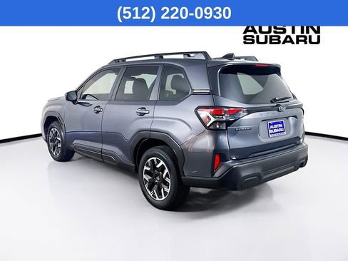 Certified 2025 Subaru Forester Premium image 6