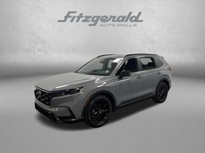 Used 2024 Honda CR-V Sport