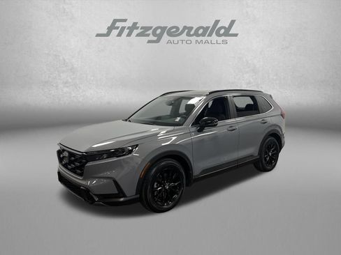 Used 2024 Honda CR-V Sport image 1