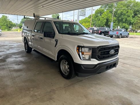 Used 2023 Ford F150 XL w/ Trailer Tow Package AWD/4WD image 3