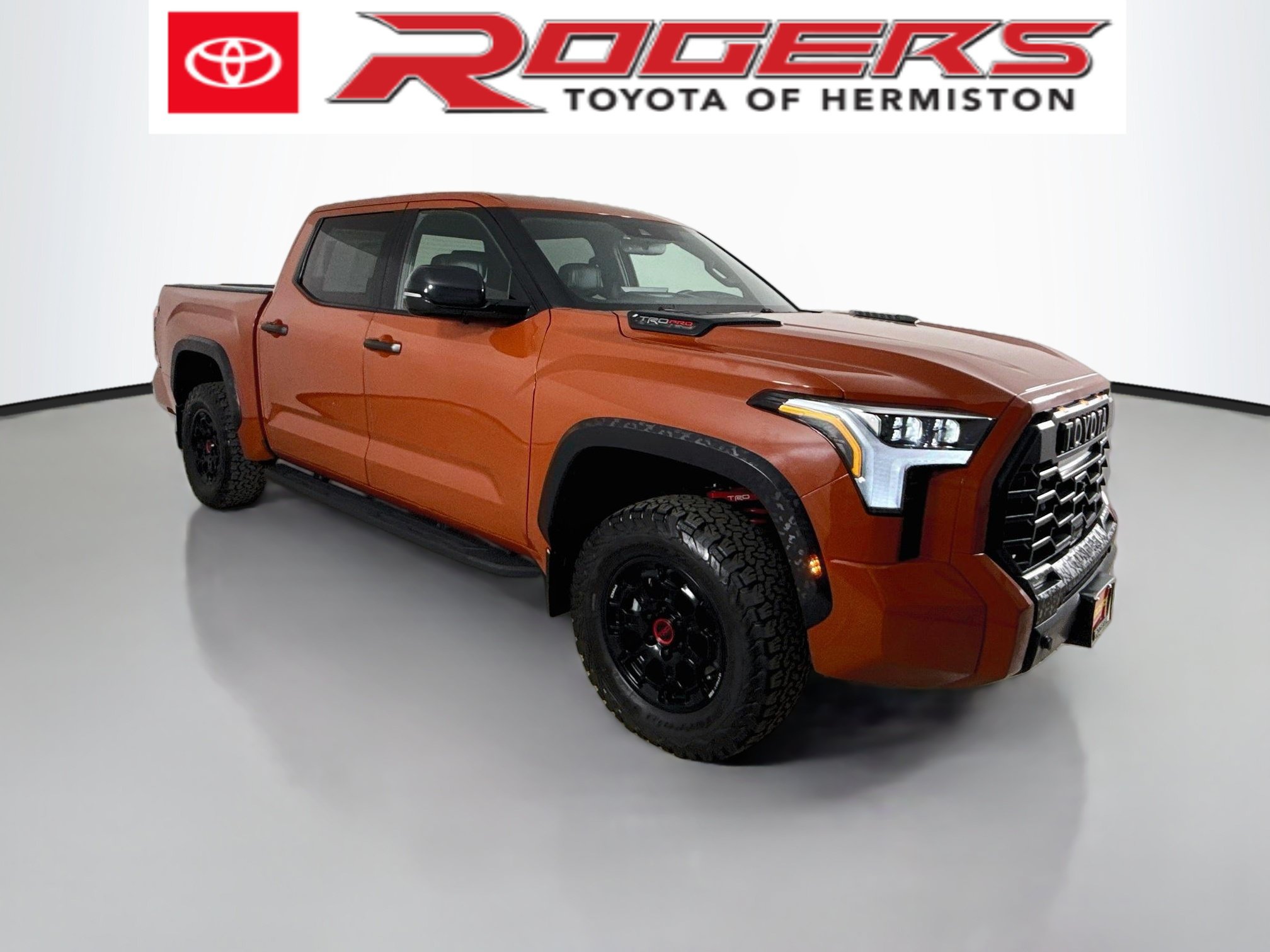 Used 2024 Toyota Tundra TRD Pro AWD/4WD image 1