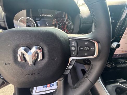 Used 2025 RAM 1500 Laramie AWD/4WD image 24