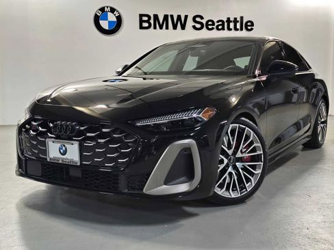 Used 2025 Audi S5 Prestige image 1