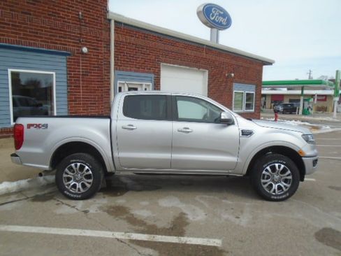 Used 2019 Ford Ranger Lariat w/ Equipment Group 501A Mid image 11