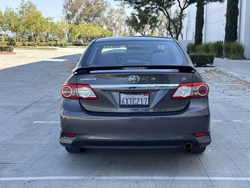 Used 2012 Toyota Corolla S FWD image 4