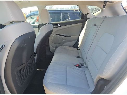 Used 2021 Hyundai Tucson Sport w/ Cargo Package image 12