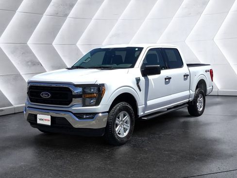 Used 2023 Ford F150 XLT w/ Equipment Group 301A Mid AWD/4WD image 3
