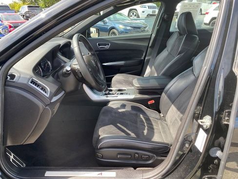 Used 2019 Acura TLX w/ Technology & A-SPEC Pkg image 12