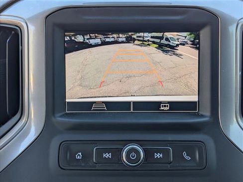 Used 2023 Chevrolet Silverado 1500 W/T w/ Trailering Package AWD/4WD image 12